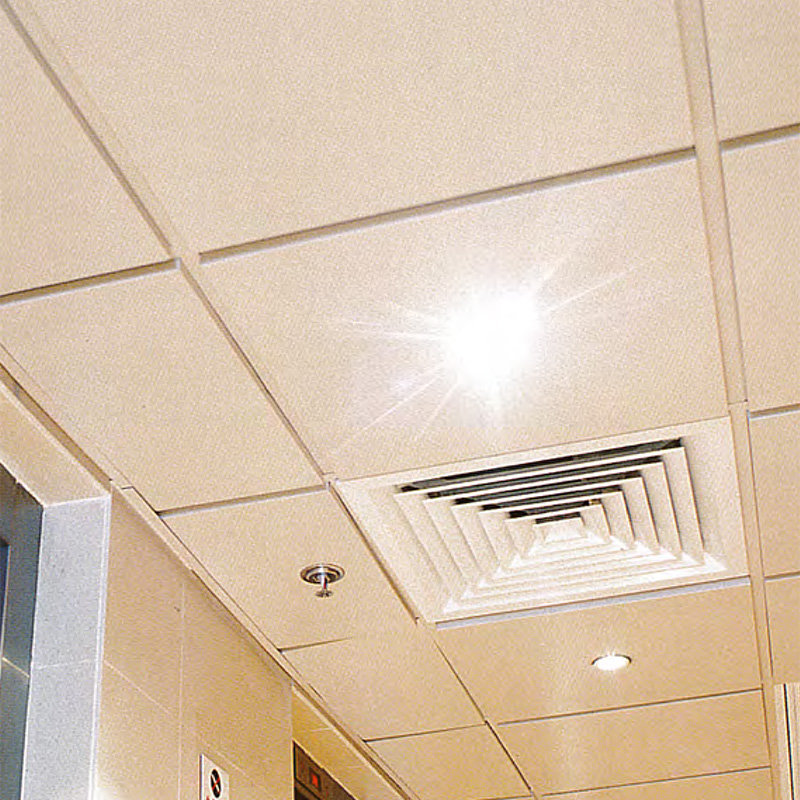 APEZ Tegular Lay-in Ceiling System