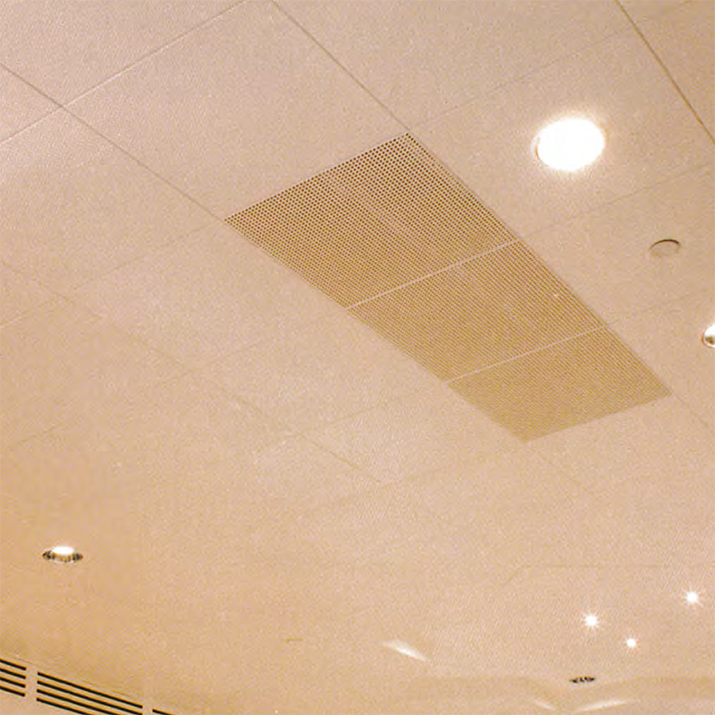 APEZ Clip-in Ceiling System