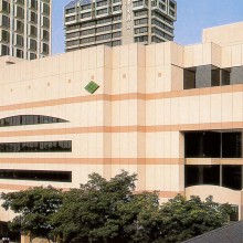 APEZ External Wall Cladding System