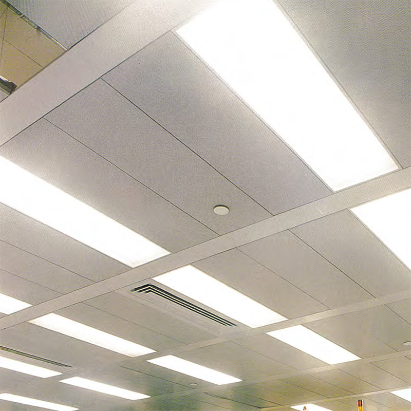 APEZ Linear-grid Ceiling System