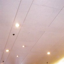 APEZ Quad-grid Ceiling System