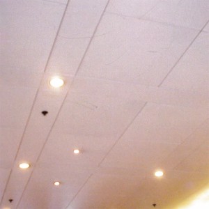 APEZ Quad-grid Ceiling System