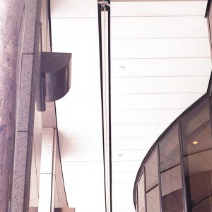 APEZ Wide Panel Ceiling System