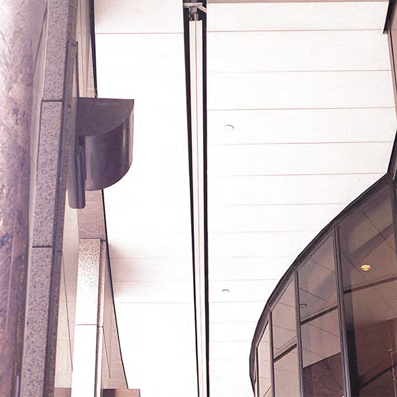 APEZ Wide Panel Ceiling System